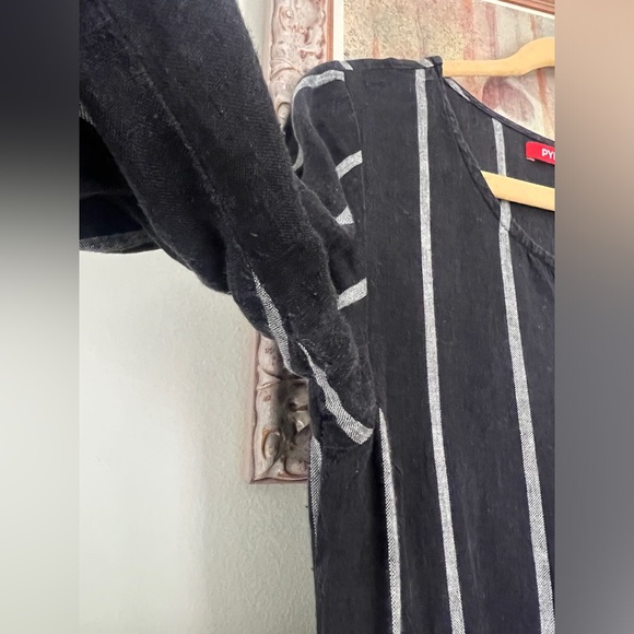 Pyne and Smith 100% Linen Dress - Picture 3 of 9